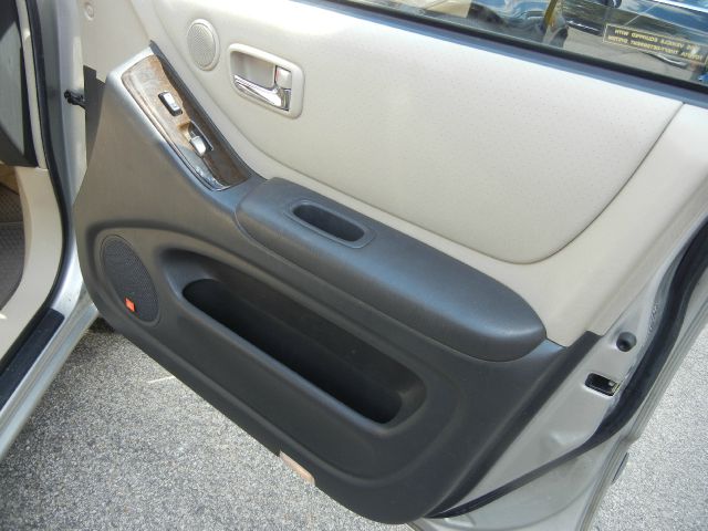 Toyota Highlander 2003 photo 24