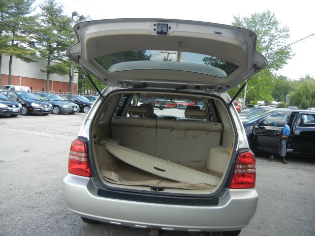 Toyota Highlander 2003 photo 27