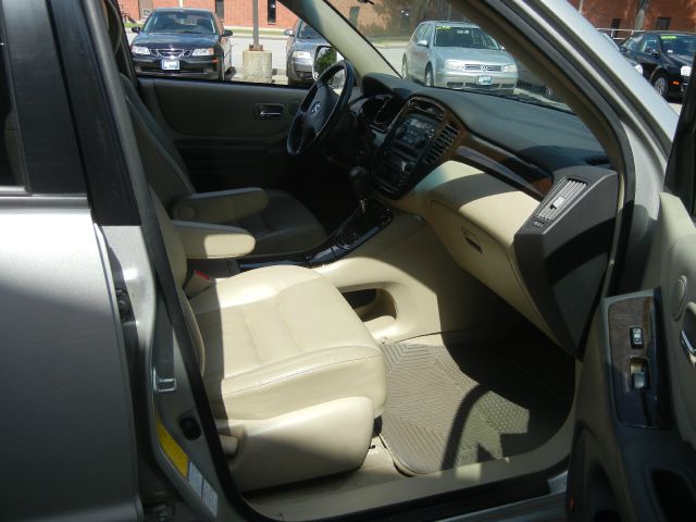 Toyota Highlander 2003 photo 5