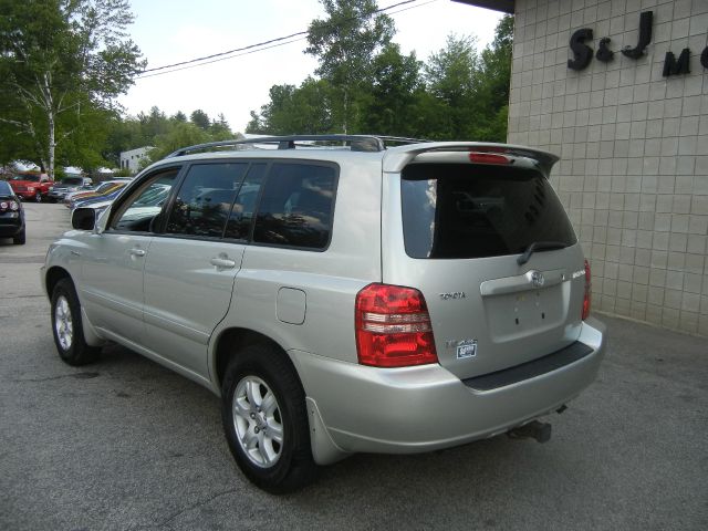Toyota Highlander 2003 photo 6