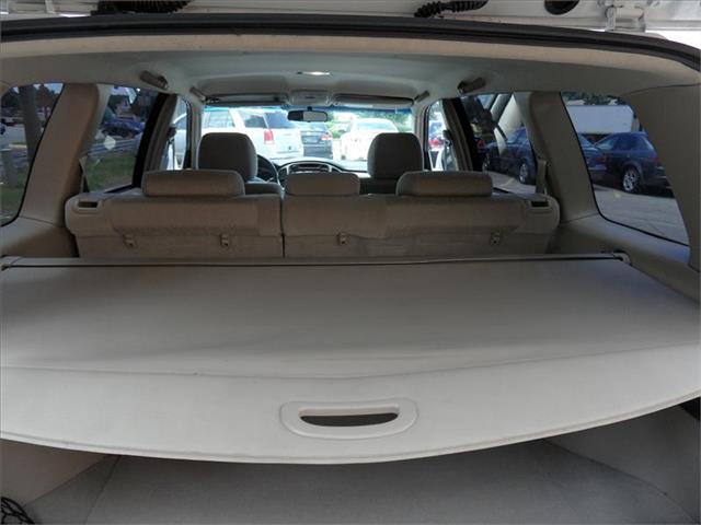 Toyota Highlander 2003 photo 1