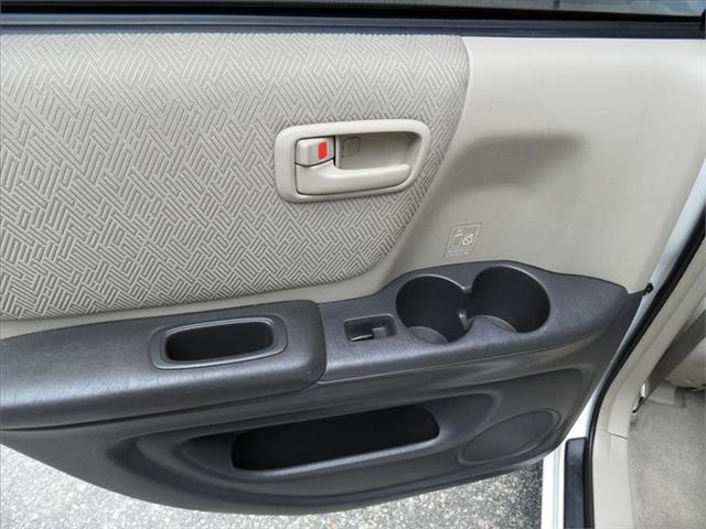 Toyota Highlander 2003 photo 10