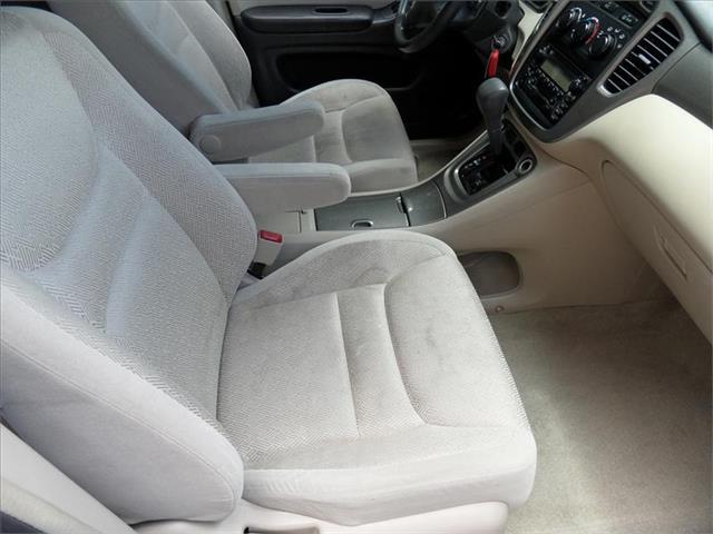 Toyota Highlander 2003 photo 19