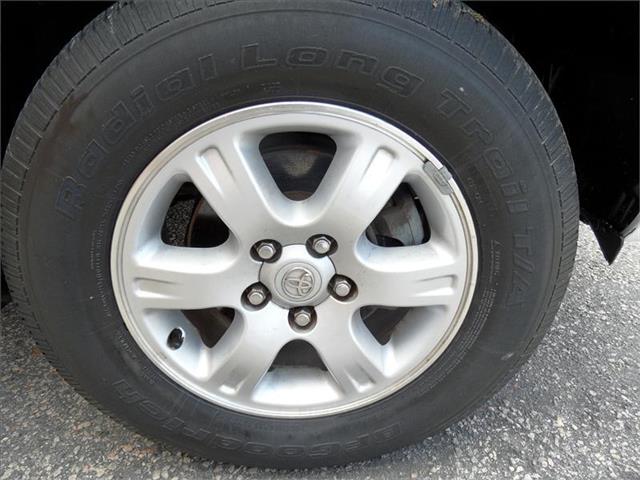 Toyota Highlander 2003 photo 21