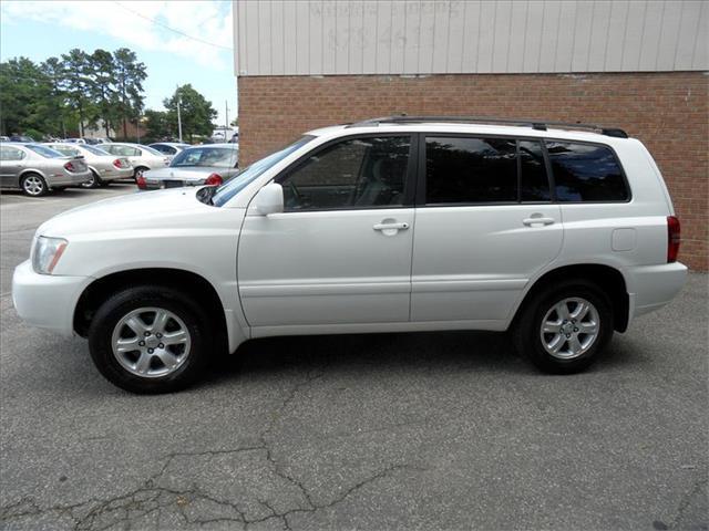 Toyota Highlander 2003 photo 22