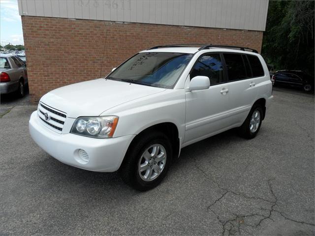 Toyota Highlander 2003 photo 23