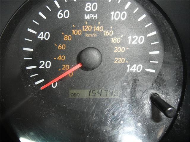 Toyota Highlander 2003 photo 5