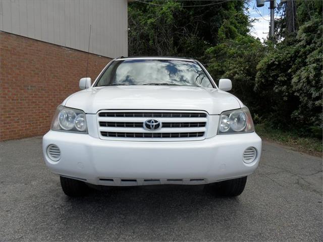 Toyota Highlander 2003 photo 7