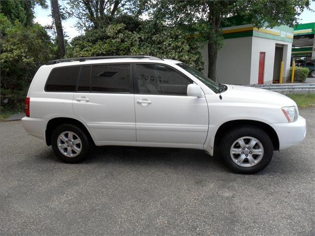 Toyota Highlander 2003 photo 9