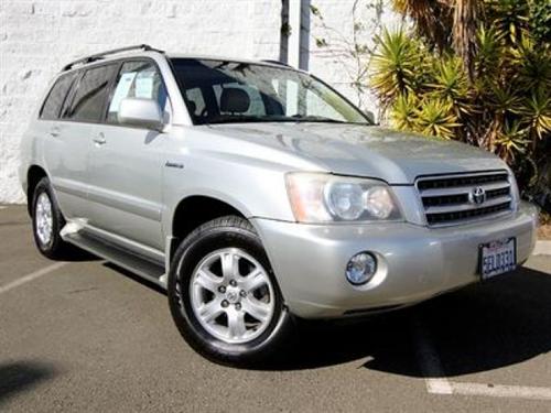 Toyota Highlander Yaris Sedan Other