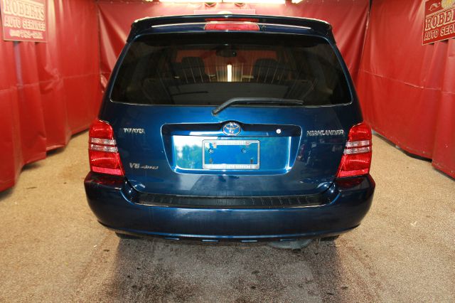 Toyota Highlander 2003 photo 1