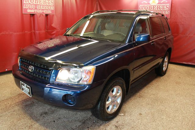 Toyota Highlander 2003 photo 2