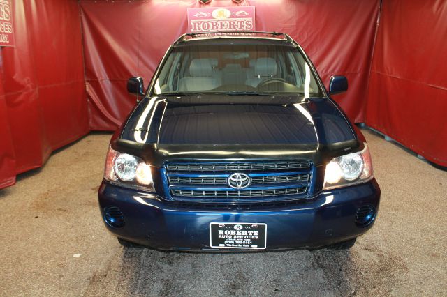 Toyota Highlander 2003 photo 3