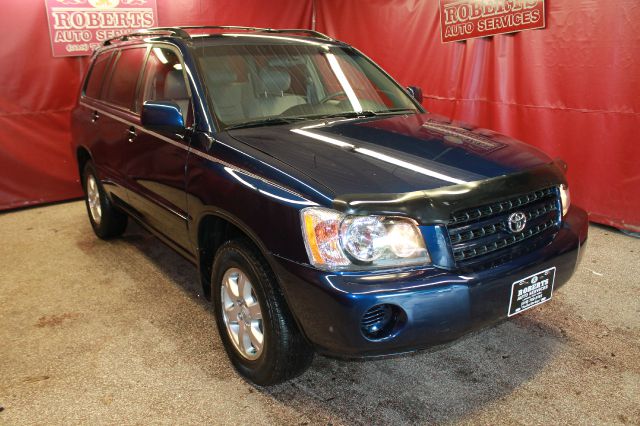 Toyota Highlander 2003 photo 4