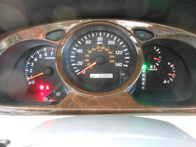 Toyota Highlander 2003 photo 1