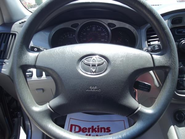 Toyota Highlander Unknown Unspecified