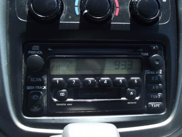 Toyota Highlander 2003 photo 1