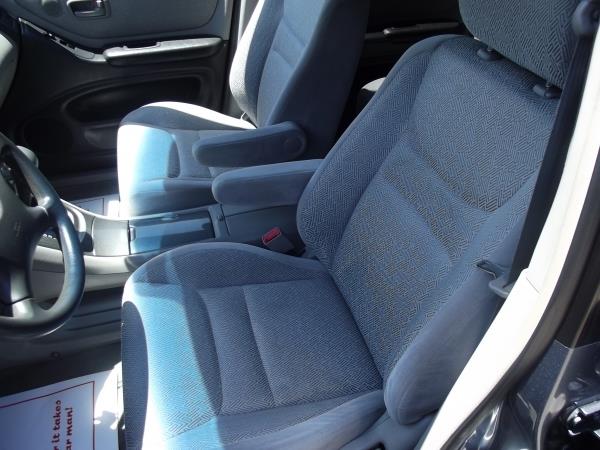 Toyota Highlander 2003 photo 12