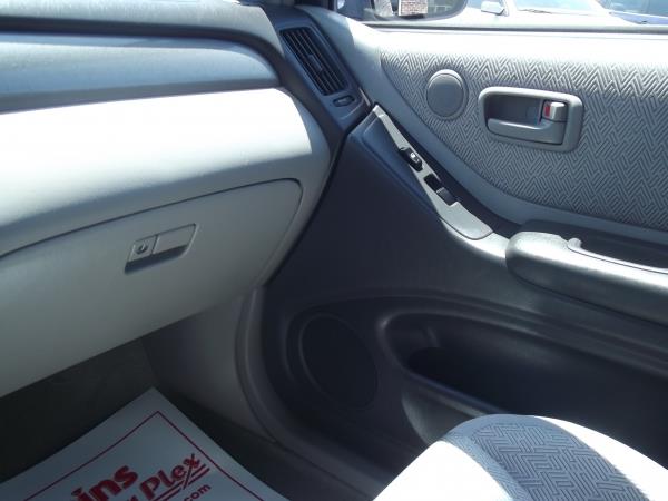Toyota Highlander 2003 photo 14