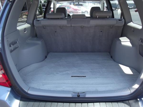 Toyota Highlander 2003 photo 16