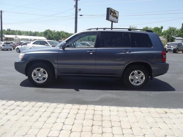 Toyota Highlander 2003 photo 2