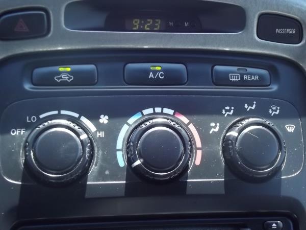 Toyota Highlander 2003 photo 21