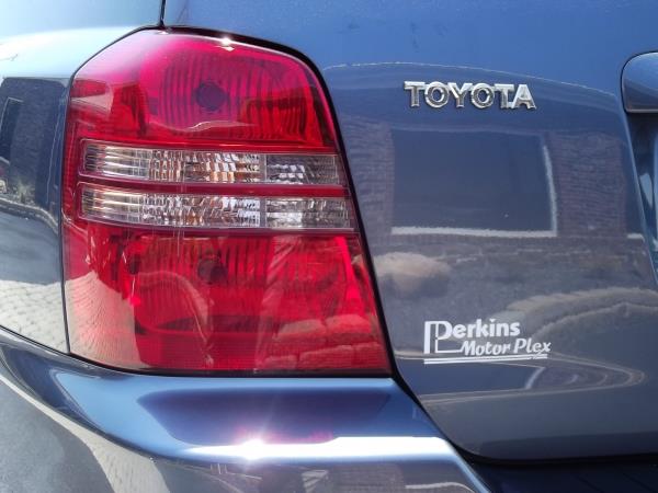 Toyota Highlander 2003 photo 23