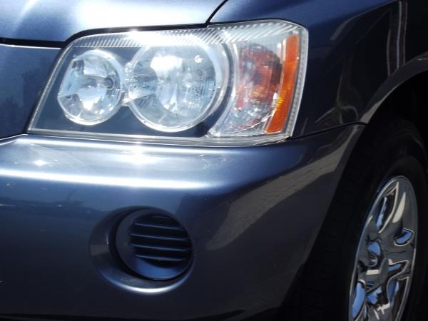 Toyota Highlander 2003 photo 24