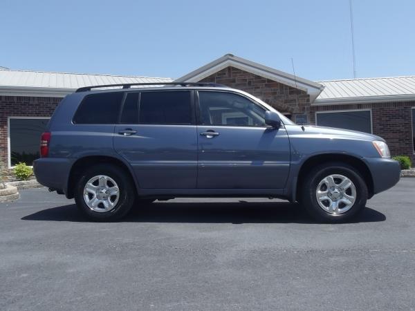 Toyota Highlander 2003 photo 25