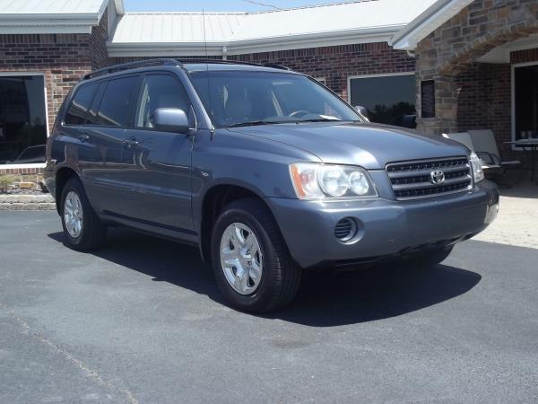 Toyota Highlander 2003 photo 27