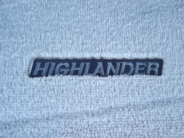 Toyota Highlander 2003 photo 3