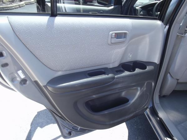 Toyota Highlander 2003 photo 35