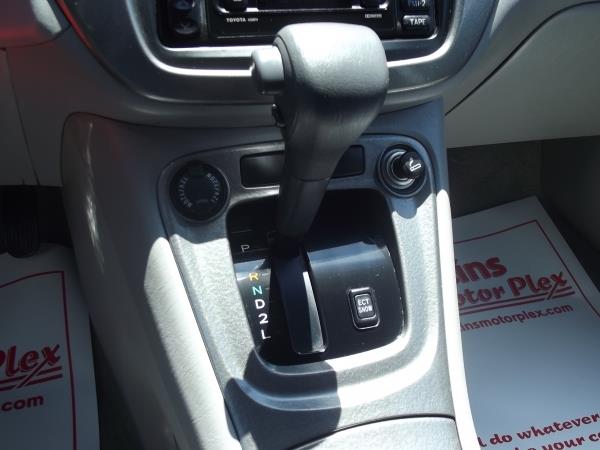 Toyota Highlander 2003 photo 4