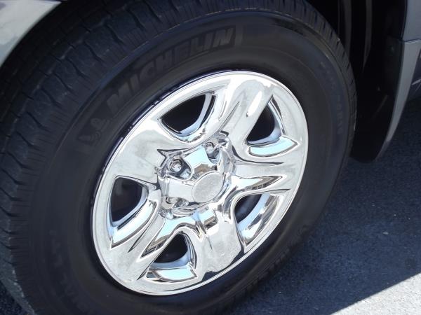 Toyota Highlander 2003 photo 5