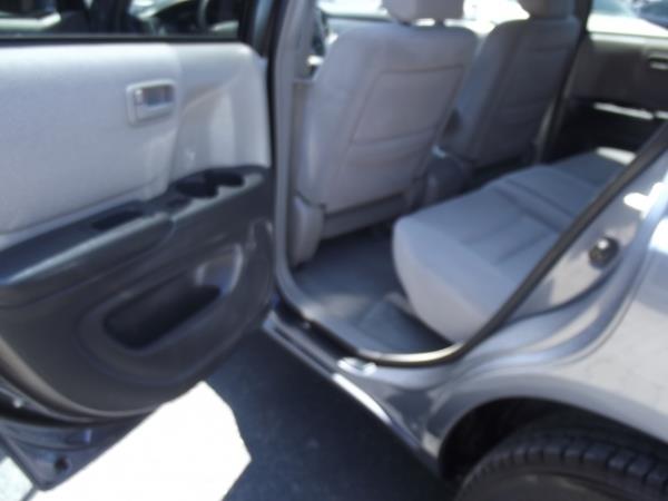 Toyota Highlander 2003 photo 6
