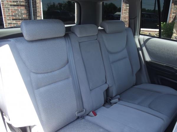 Toyota Highlander 2003 photo 7