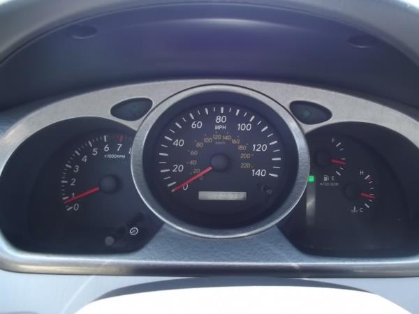 Toyota Highlander 2003 photo 8