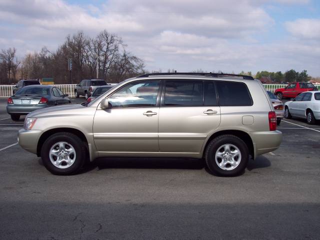 Toyota Highlander Base Sport Utility