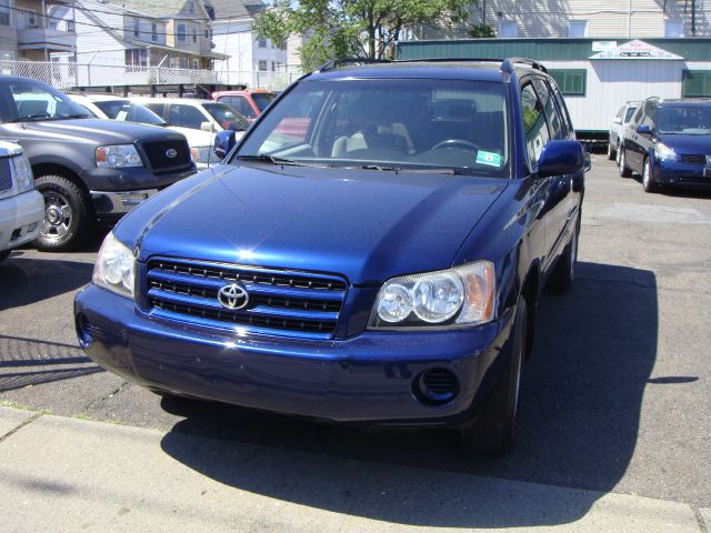 Toyota Highlander 2003 photo 1