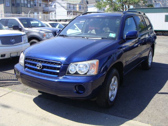 Toyota Highlander 2003 photo 2