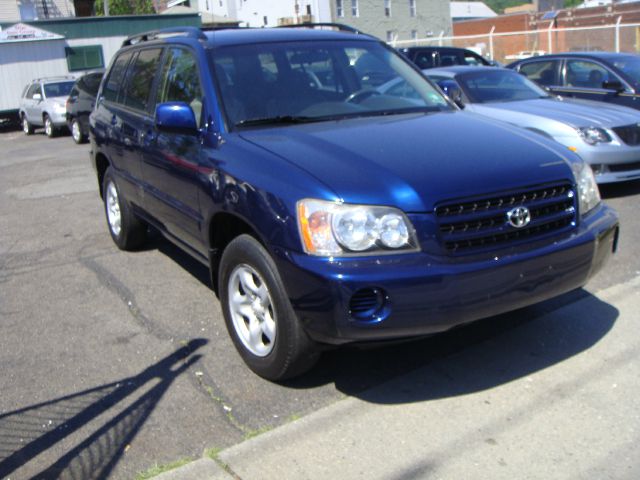 Toyota Highlander 2003 photo 3