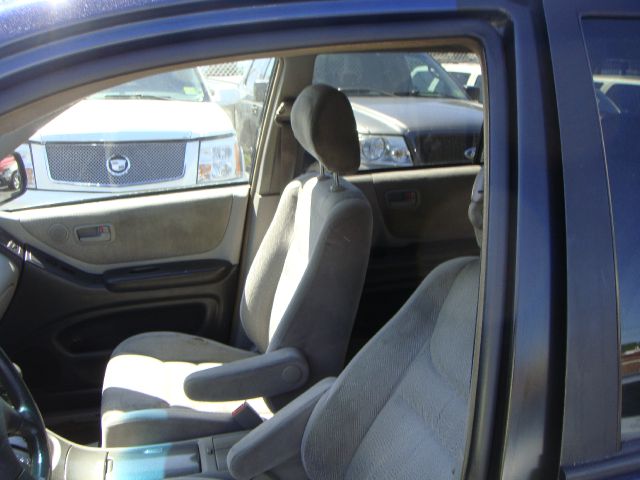 Toyota Highlander 2003 photo 7