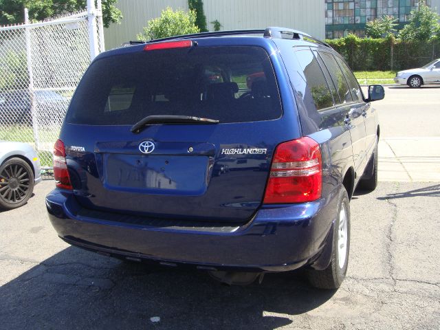Toyota Highlander 2003 photo 8