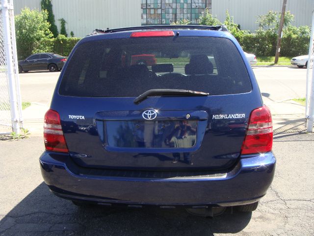 Toyota Highlander 2003 photo 9
