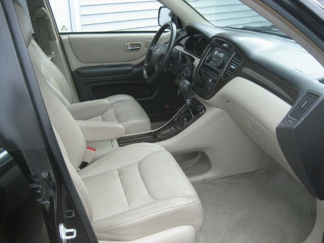 Toyota Highlander 2003 photo 1