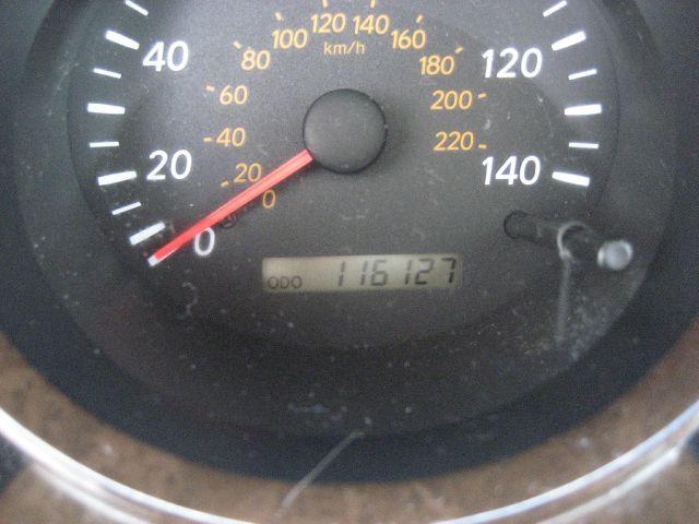 Toyota Highlander 2003 photo 2