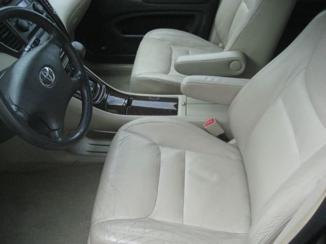 Toyota Highlander 2003 photo 3