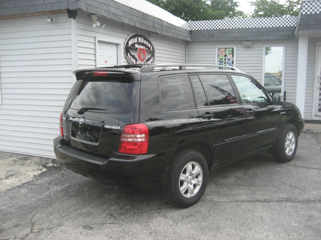 Toyota Highlander 2003 photo 6