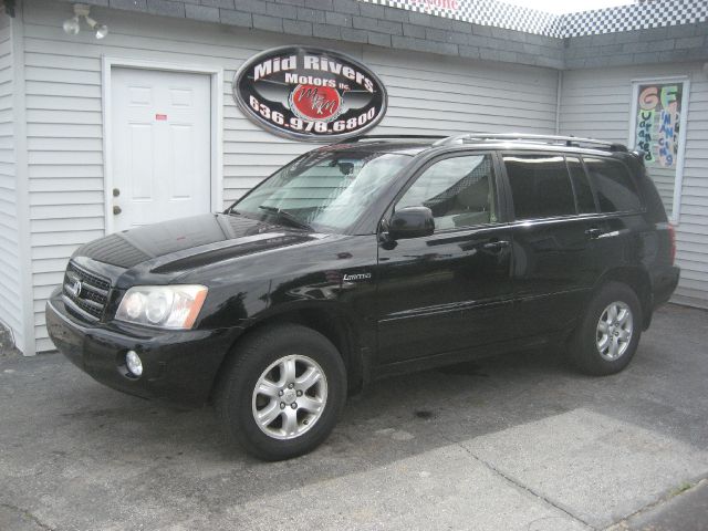 Toyota Highlander 2003 photo 8