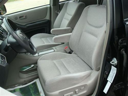 Toyota Highlander 340 Wedge Other